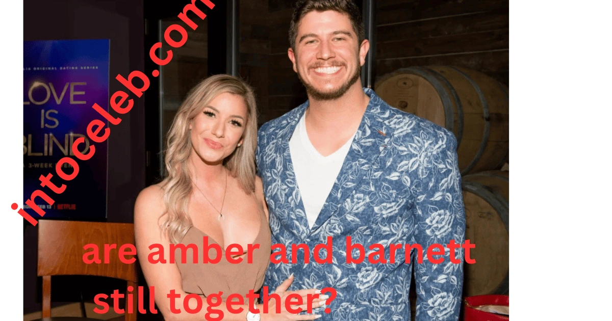 amber and barnett