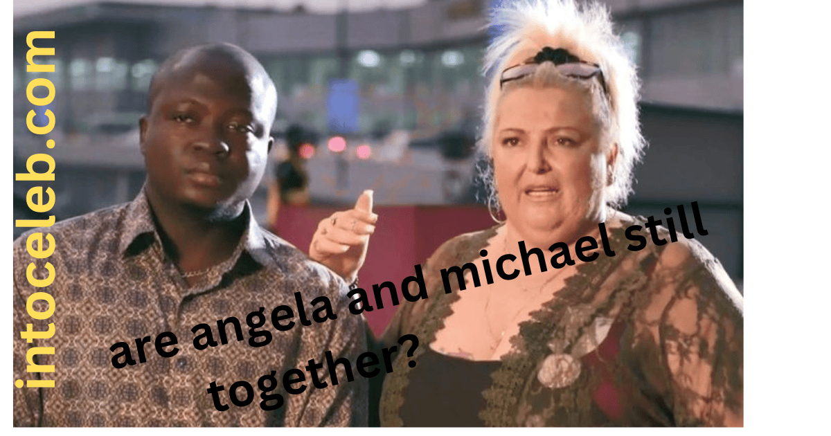 Angela and michael