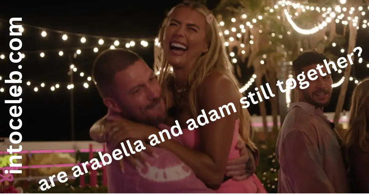 arabella and adam