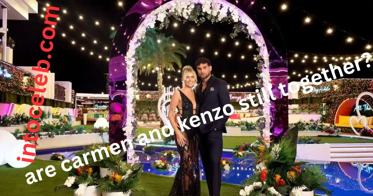 carmen and kenzo