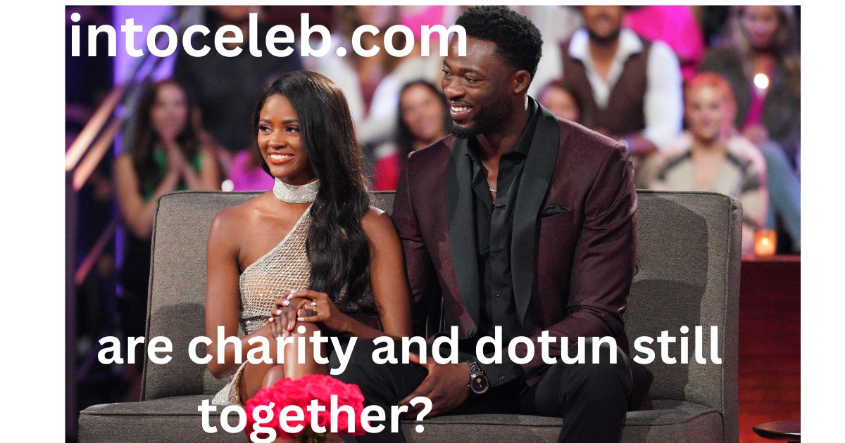 charity and dotun