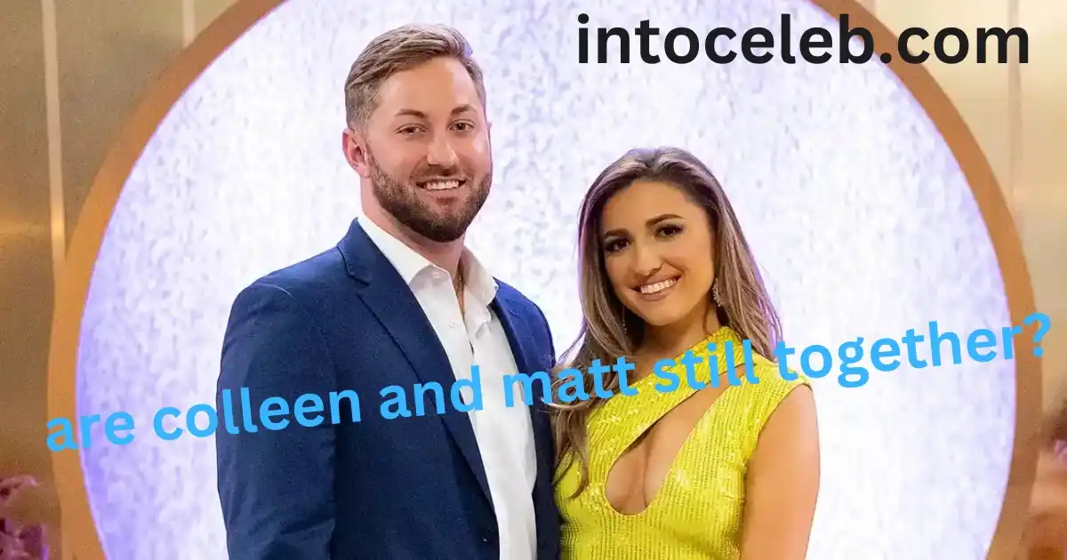 colleen and matt