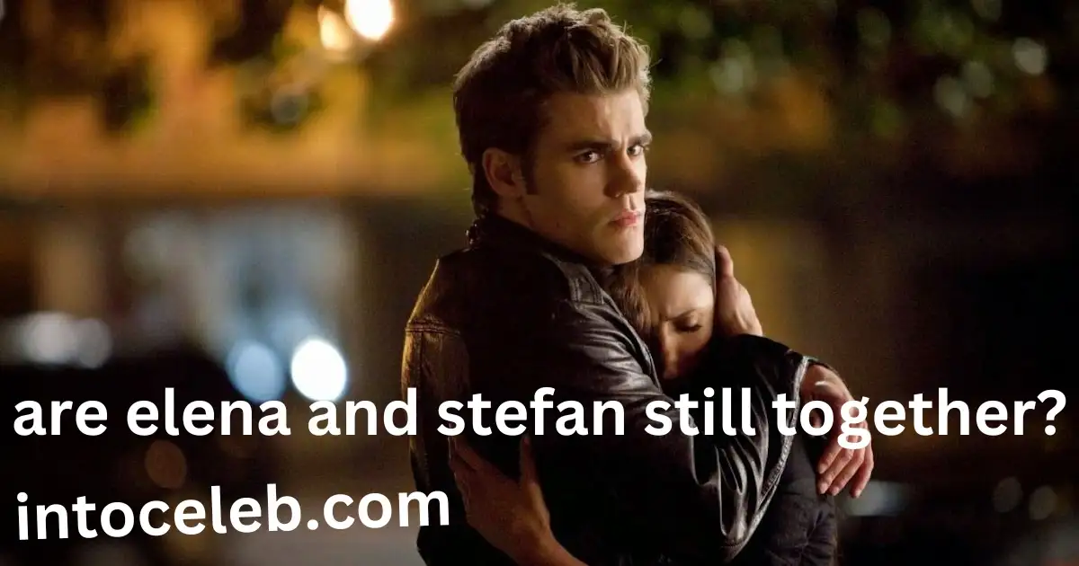 elena and stefan