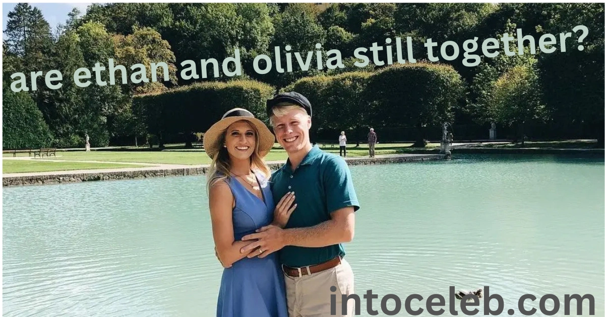 Ethan and olivia