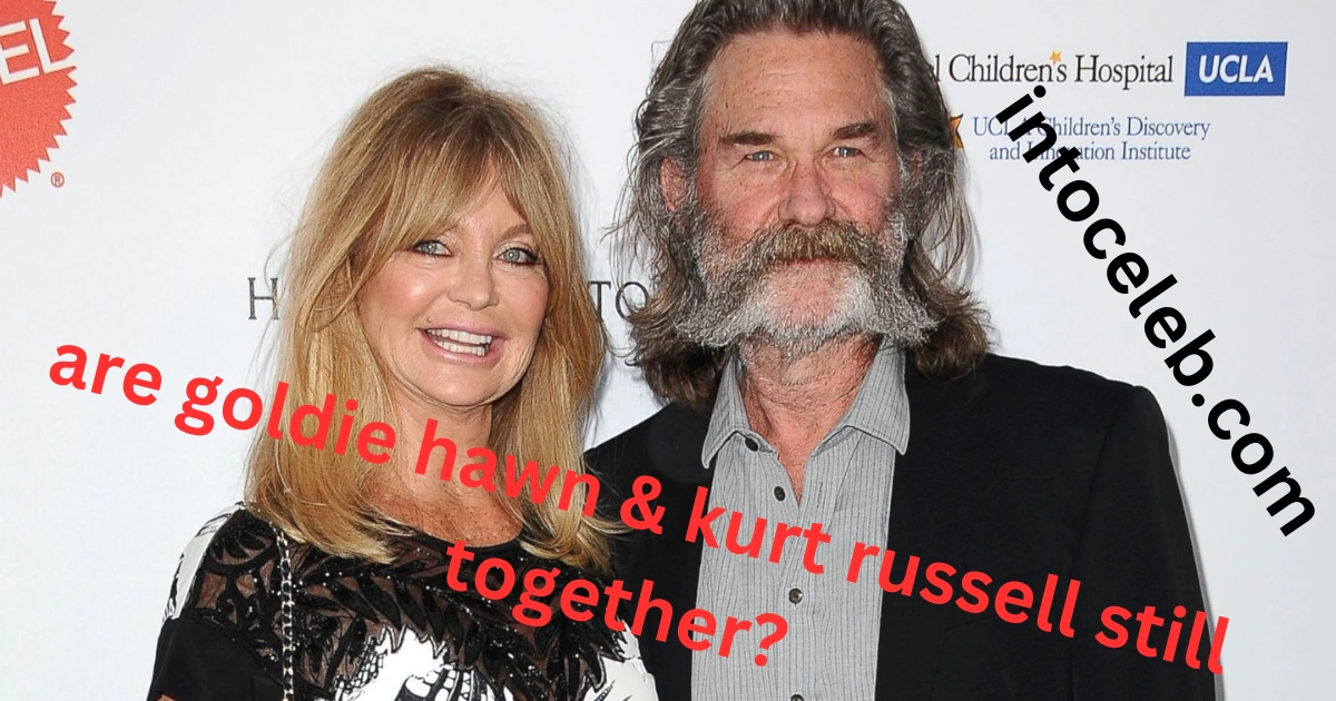 goldie hawn and kurt russel