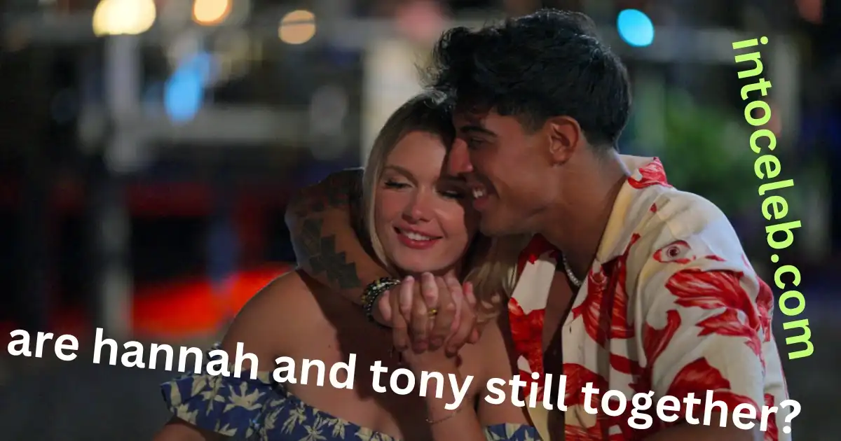 hannah and tony