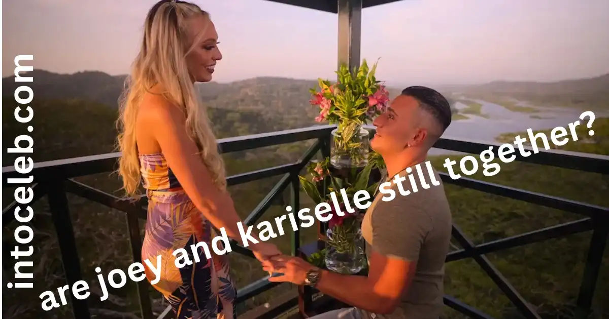 joey and kariselle