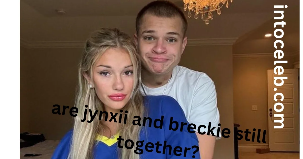 jynxzi and breckie