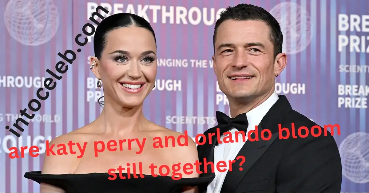 katy perry and orlando