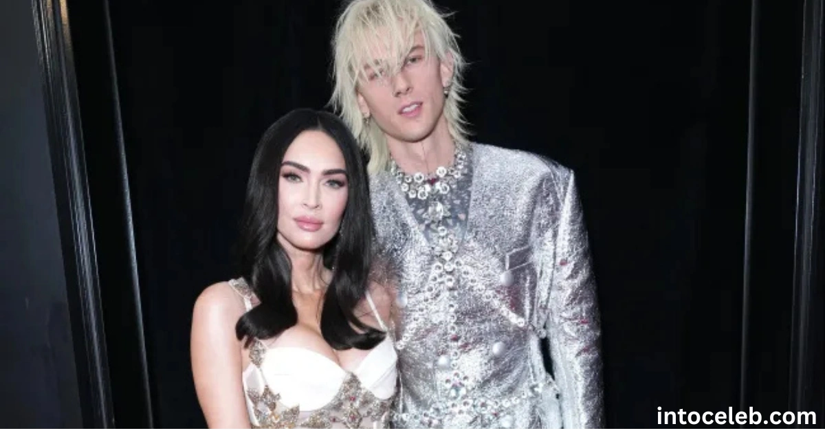 mgk and megan fox