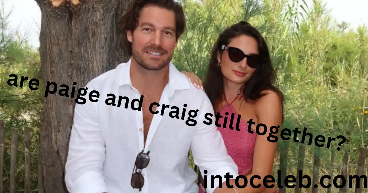 Paige and craig