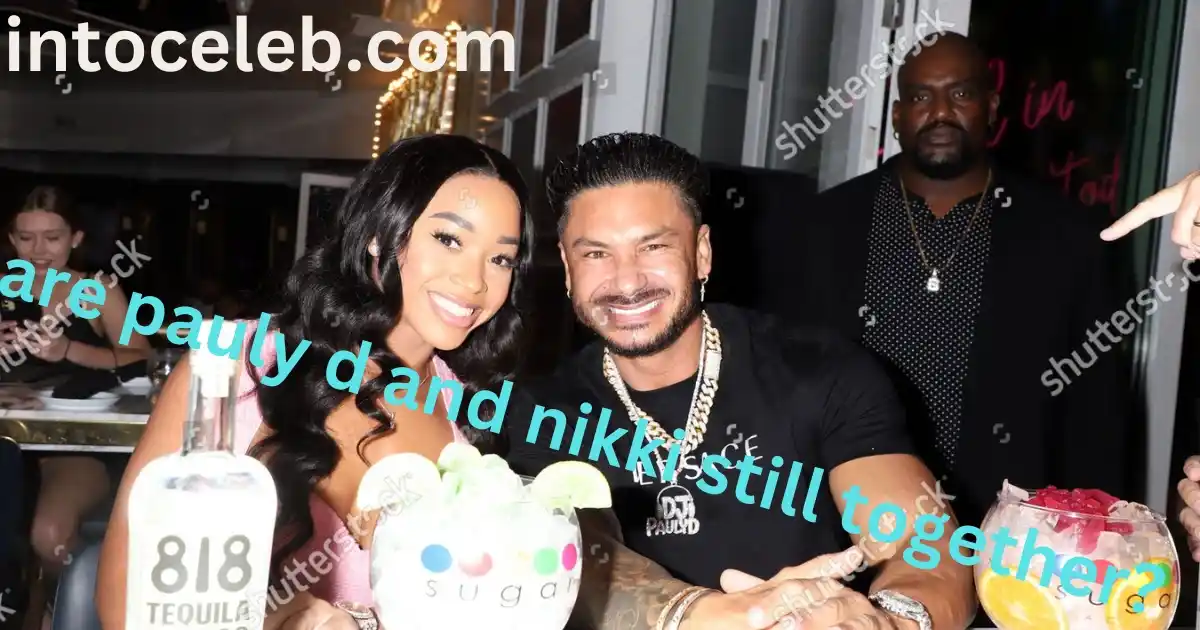 Pauly d and nikki