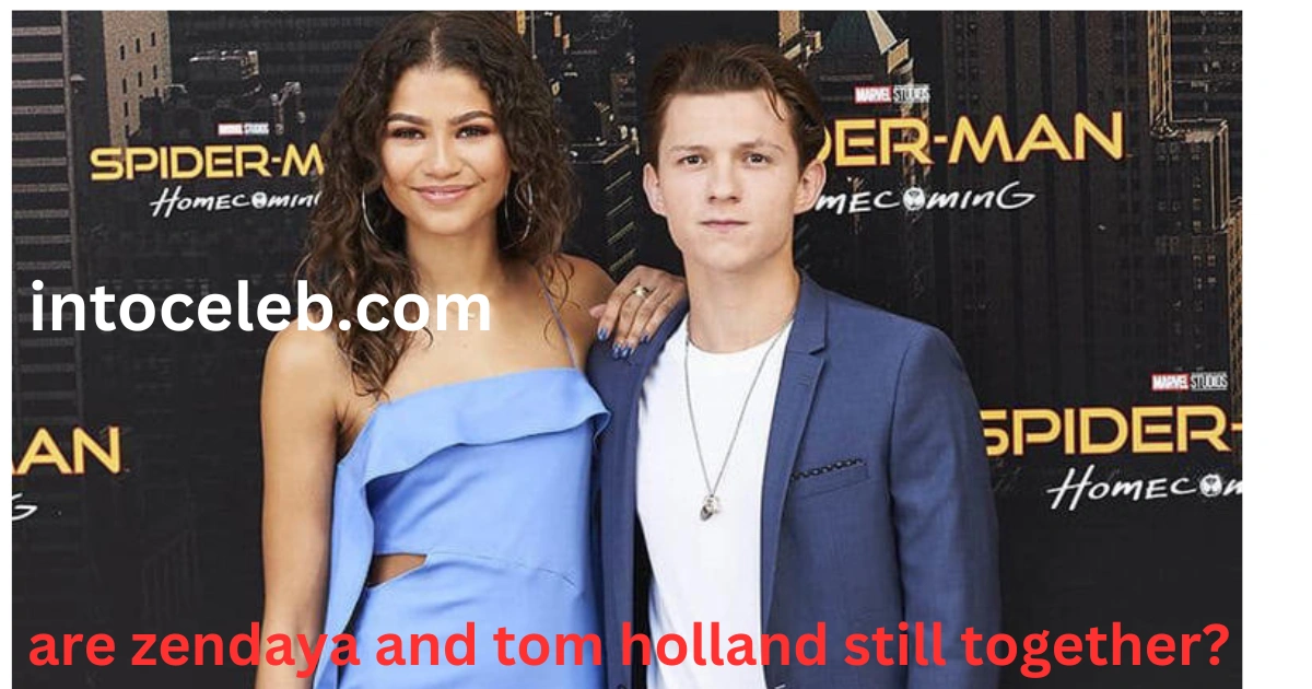 zendaya and tom holland