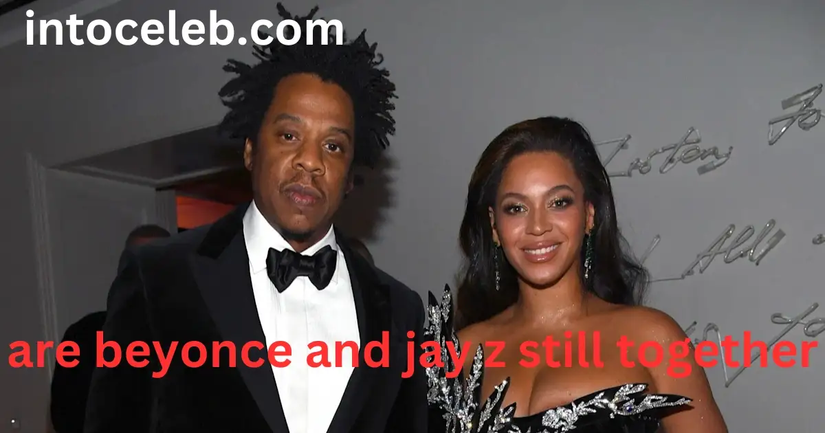 beyonce and jay