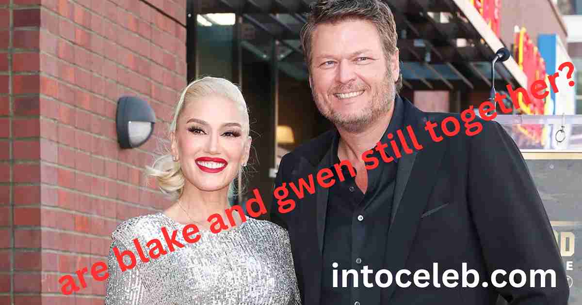 blake and gwen