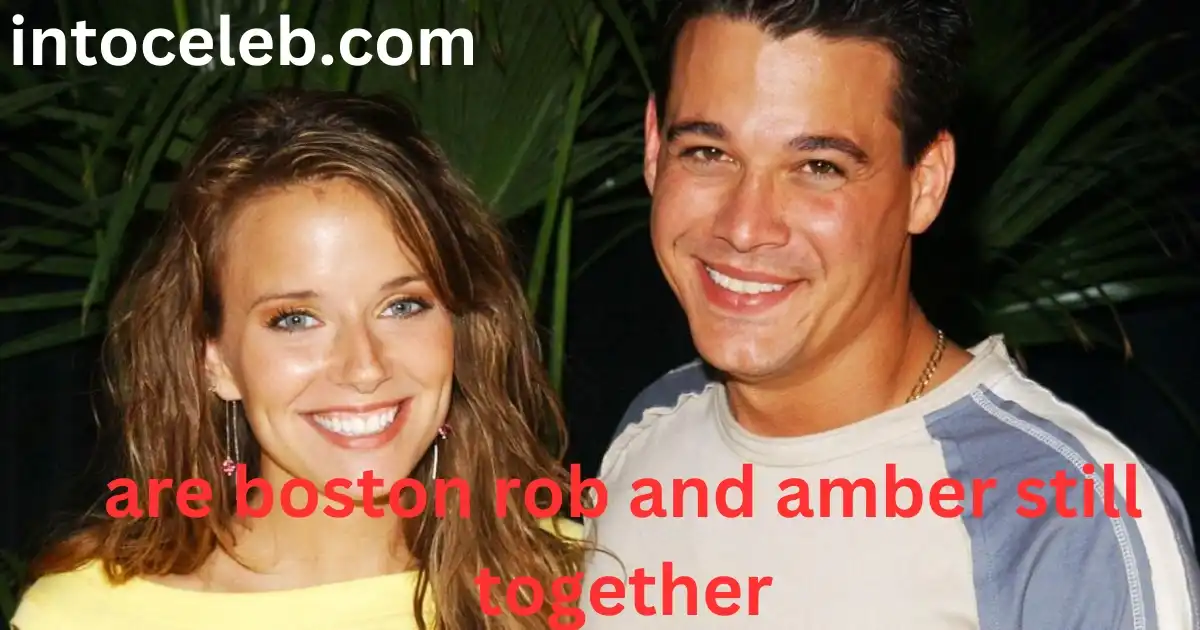 rob and amber