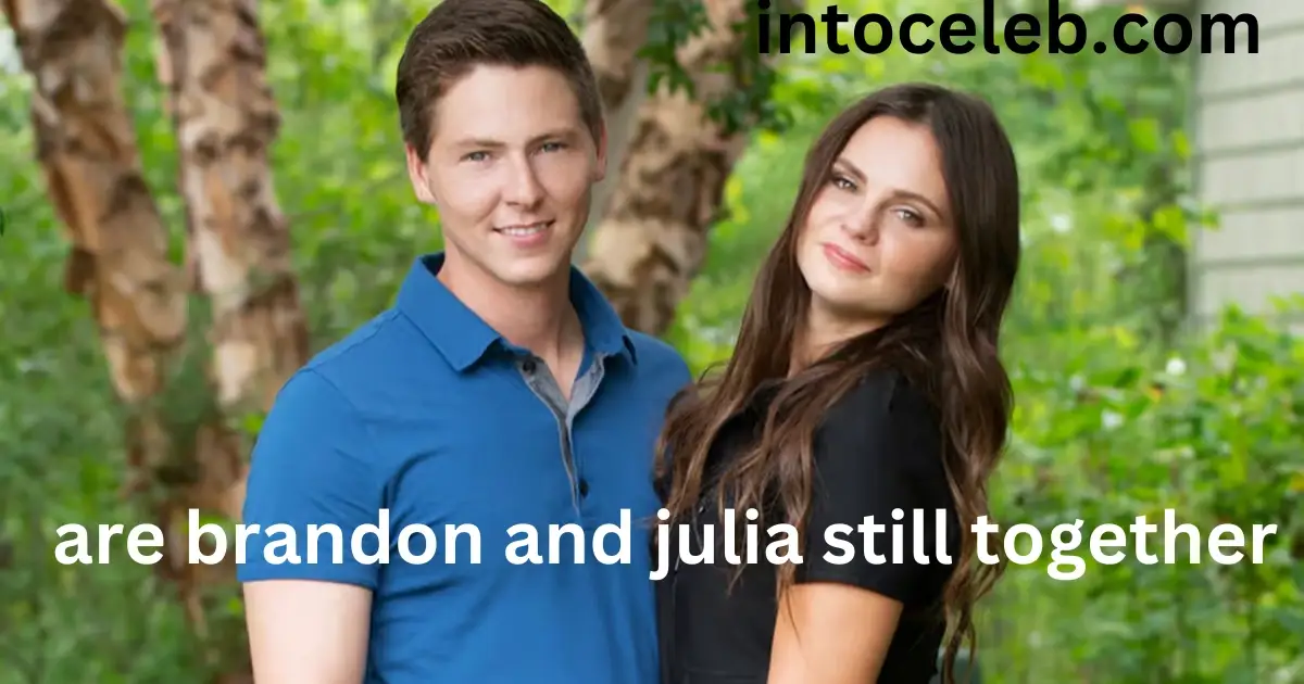 brandon and julia