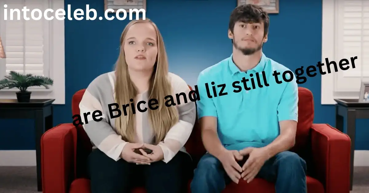 Brice and liz