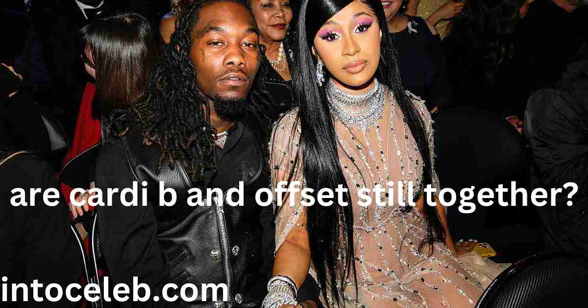 cardi b and offset