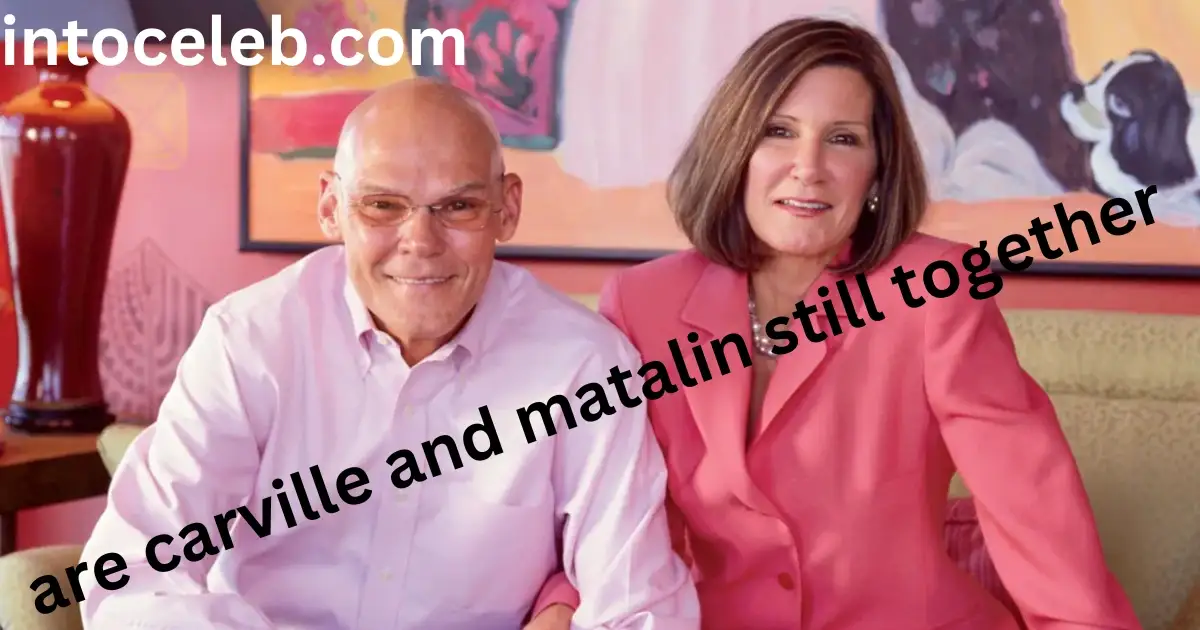 carville and matalin