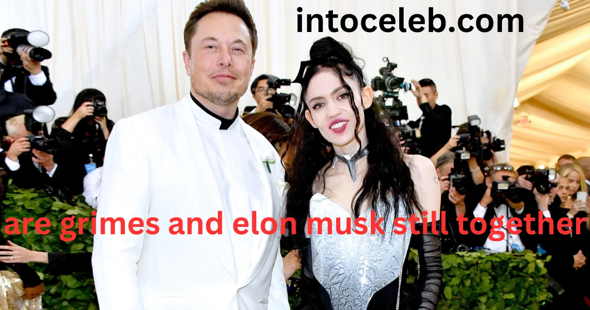 grimes and elon musk