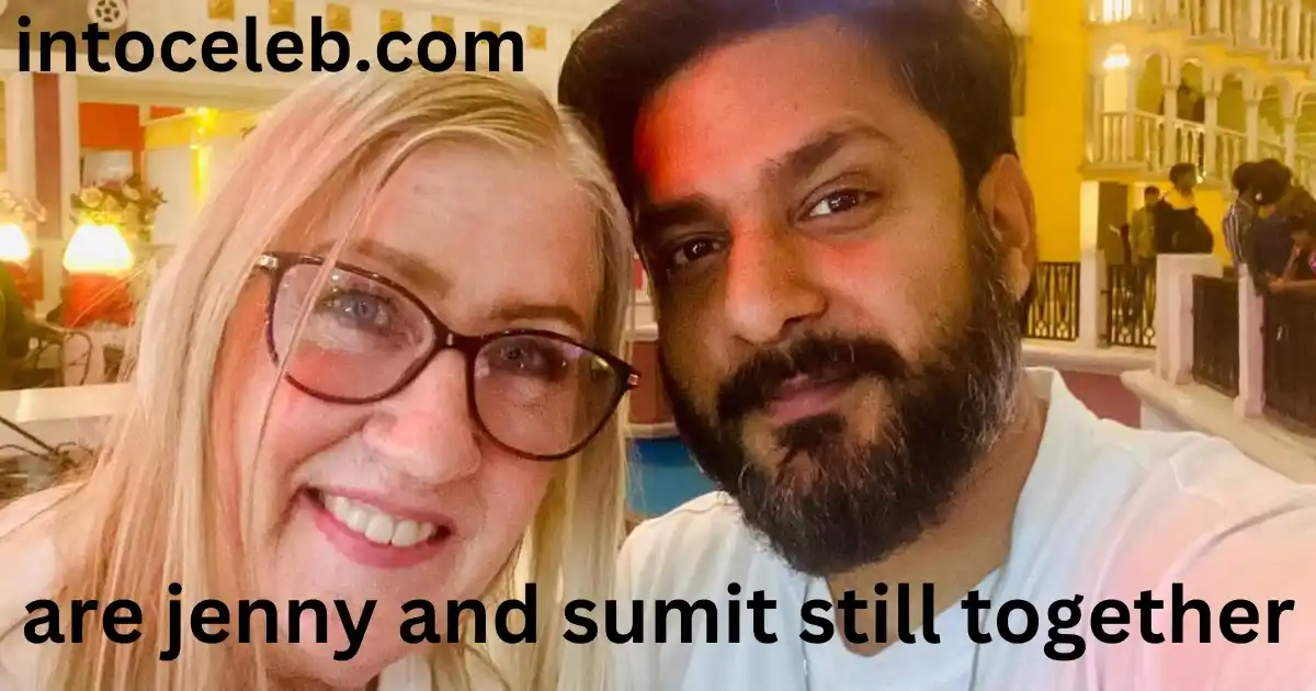 jenny and sumit