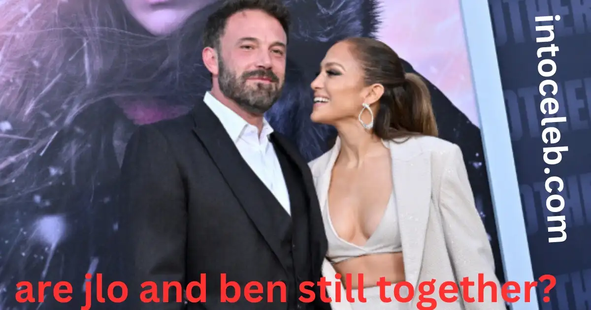 JLo and ben