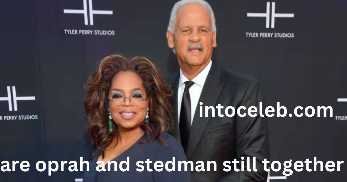 oprah and stedman