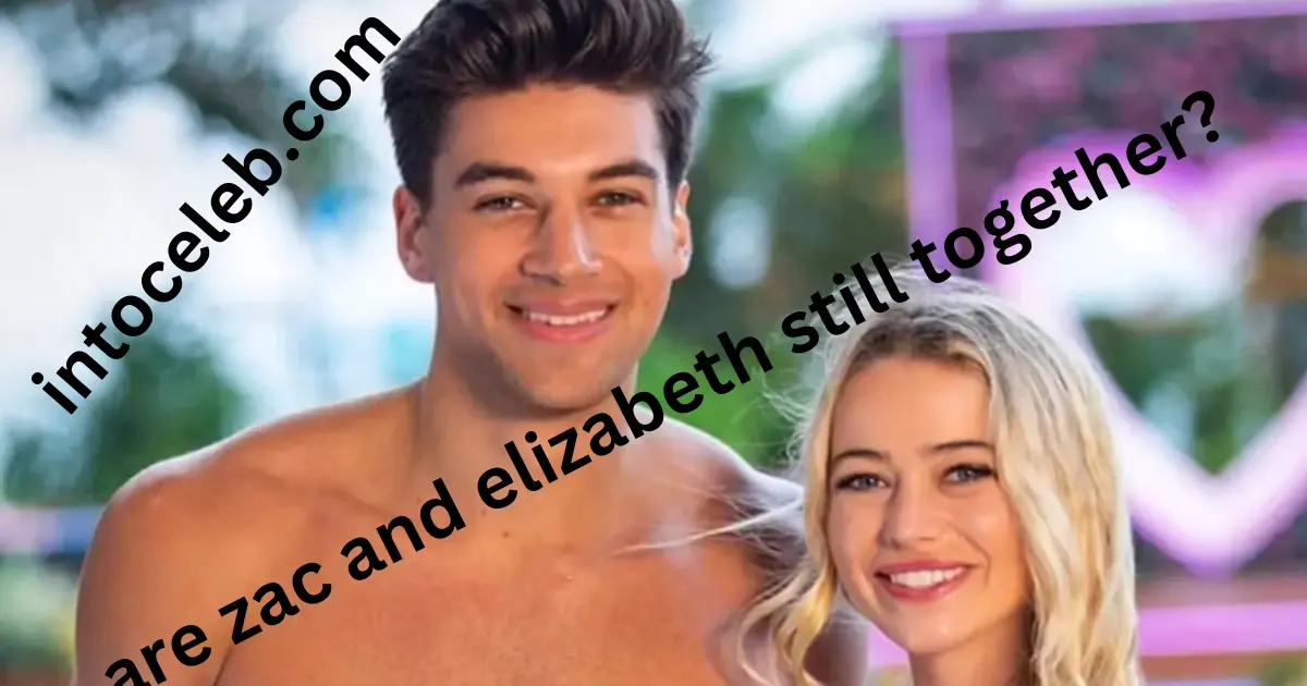 zac and elizabeth