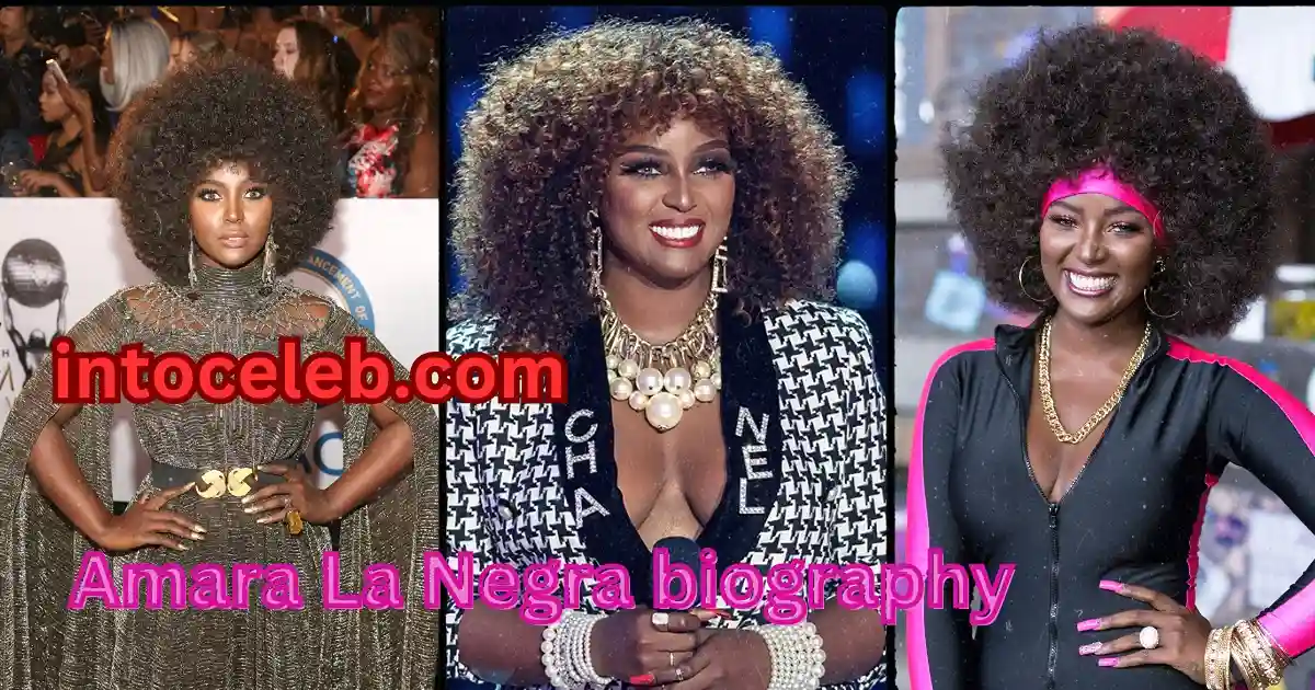 Amara La Negra biography