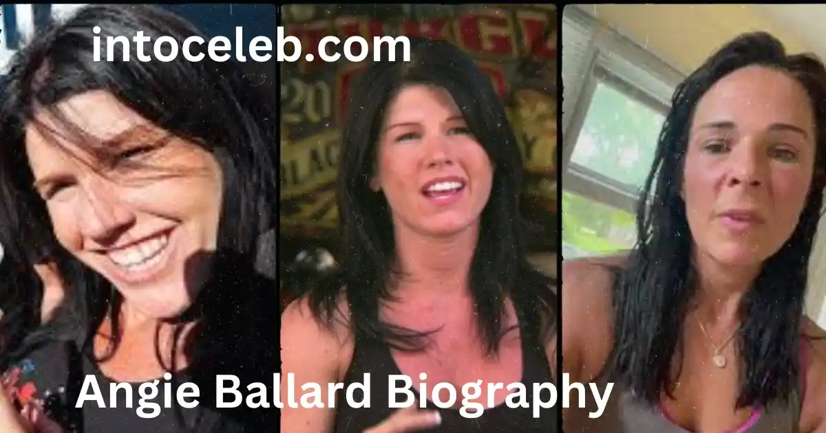 Angie Ballard Biograph