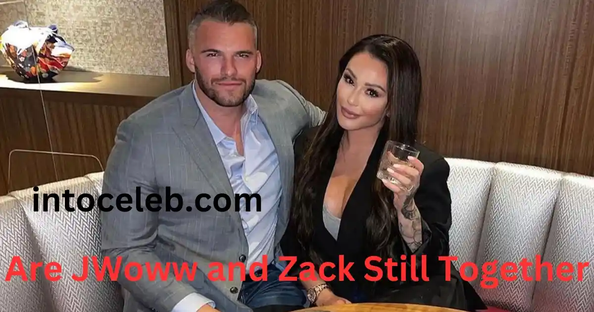 JWoww and Zack