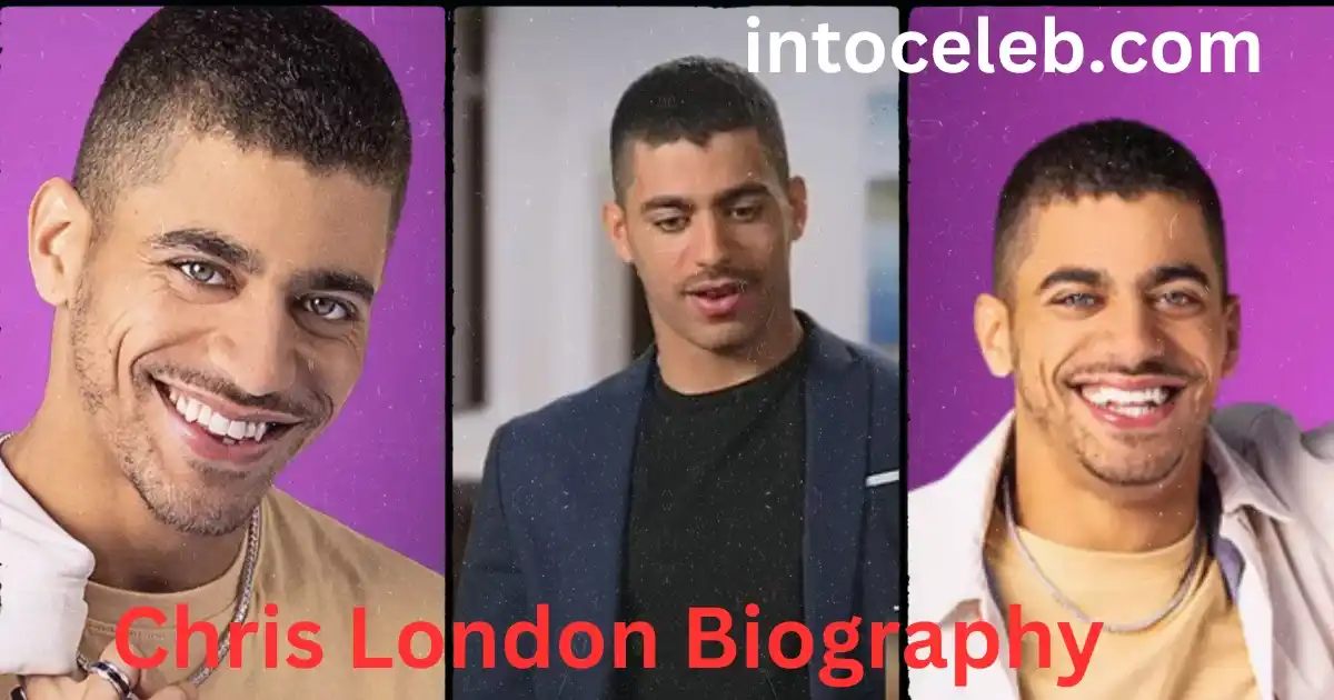 Chris London Biography