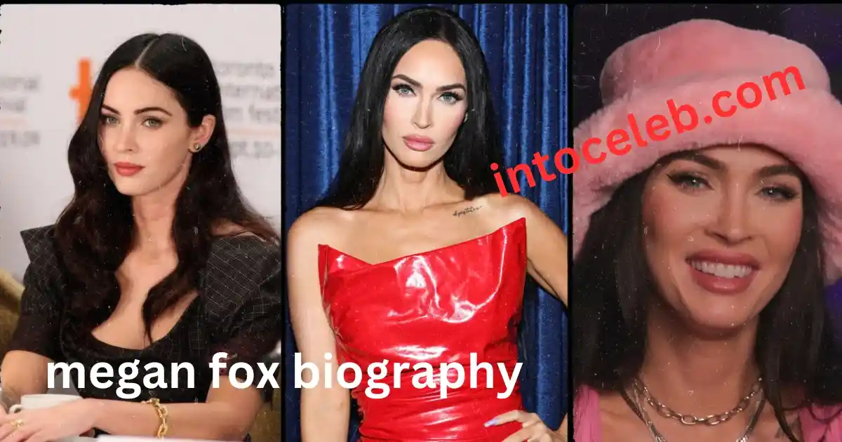 Megan fox biography