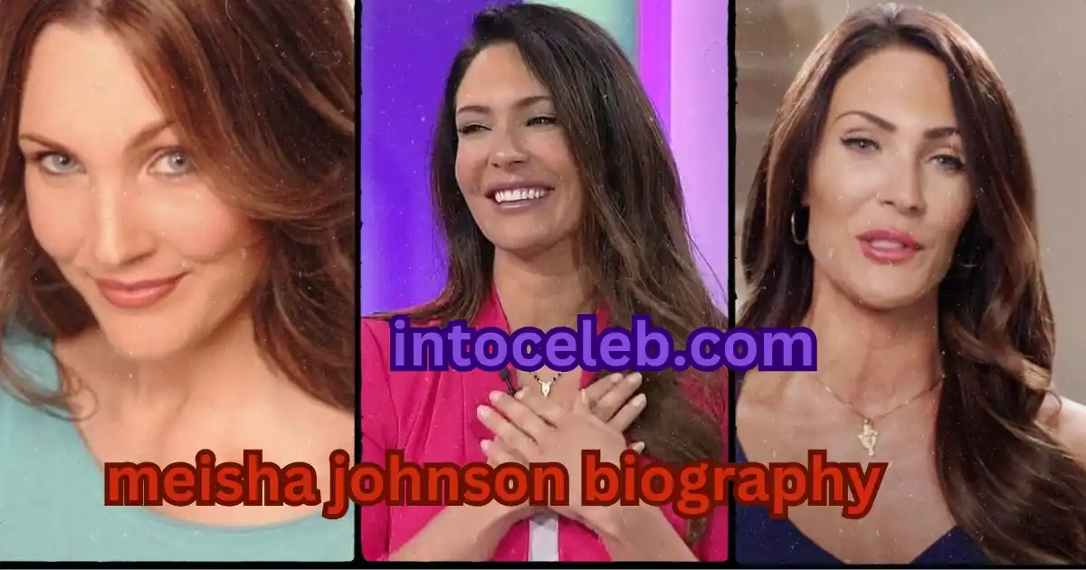 Meisha johnson biography