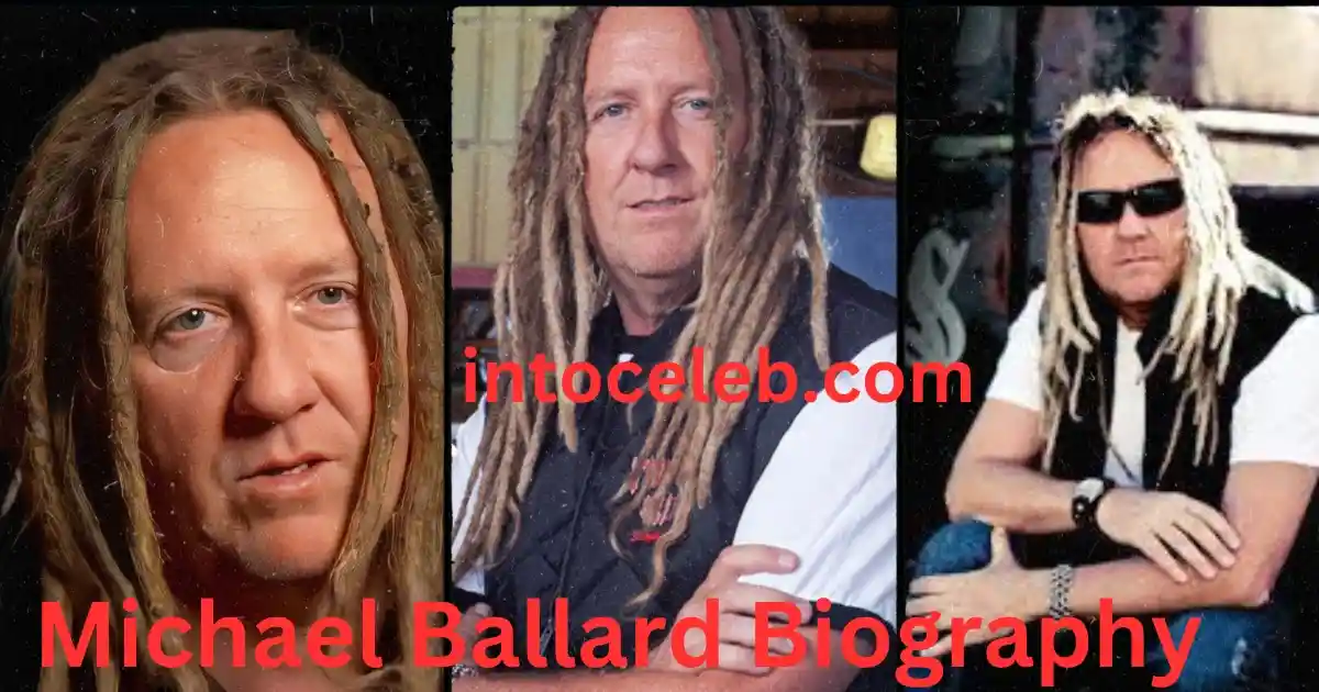 Michael Ballard Biography