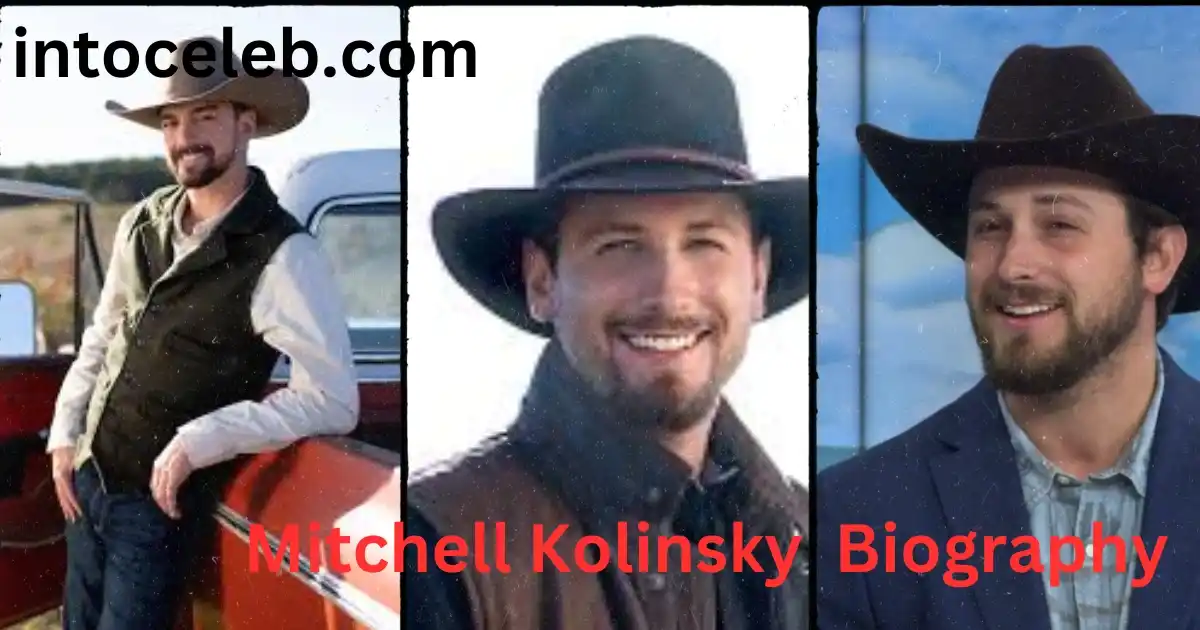 Mitchell Kolinsky biography