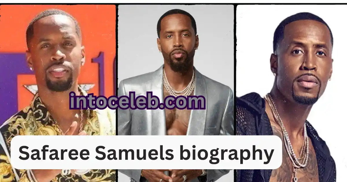 Safaree Samuels biography