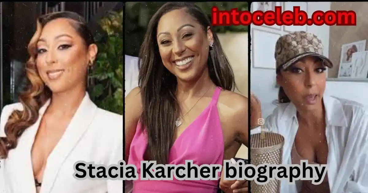 Stacia Karcher biography