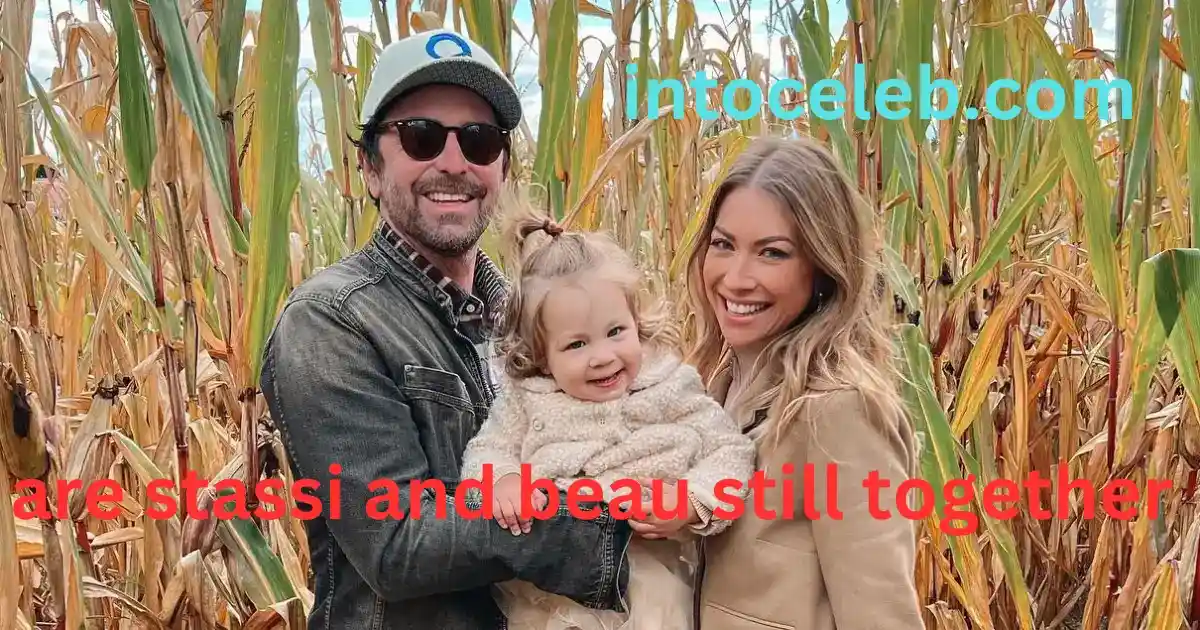 Stassi and Beau